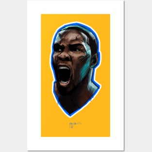 KD Posters and Art